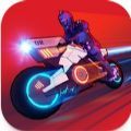霓虹车手游戏(Neon Riders)