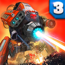 塔防传奇3未来战争手游(Defense Legend 3)