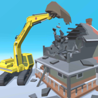 拆楼成首富(Demolition Sim)