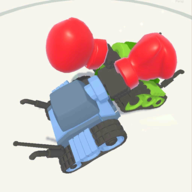 坦克拳击比赛游戏下载(Punchy Tank)