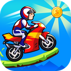 画线摩托竞赛(Draw Moto Rider)