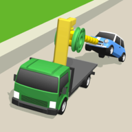 救援卡车3D游戏下载(Rescue Truck 3D)
