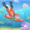 <b>我的迷你水族馆游戏(Aquarium Land)</b>