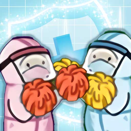 <b>抗疫英雄荔枝版(人类还能赢吗)</b>