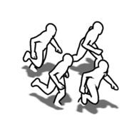 往这边(This way!!)