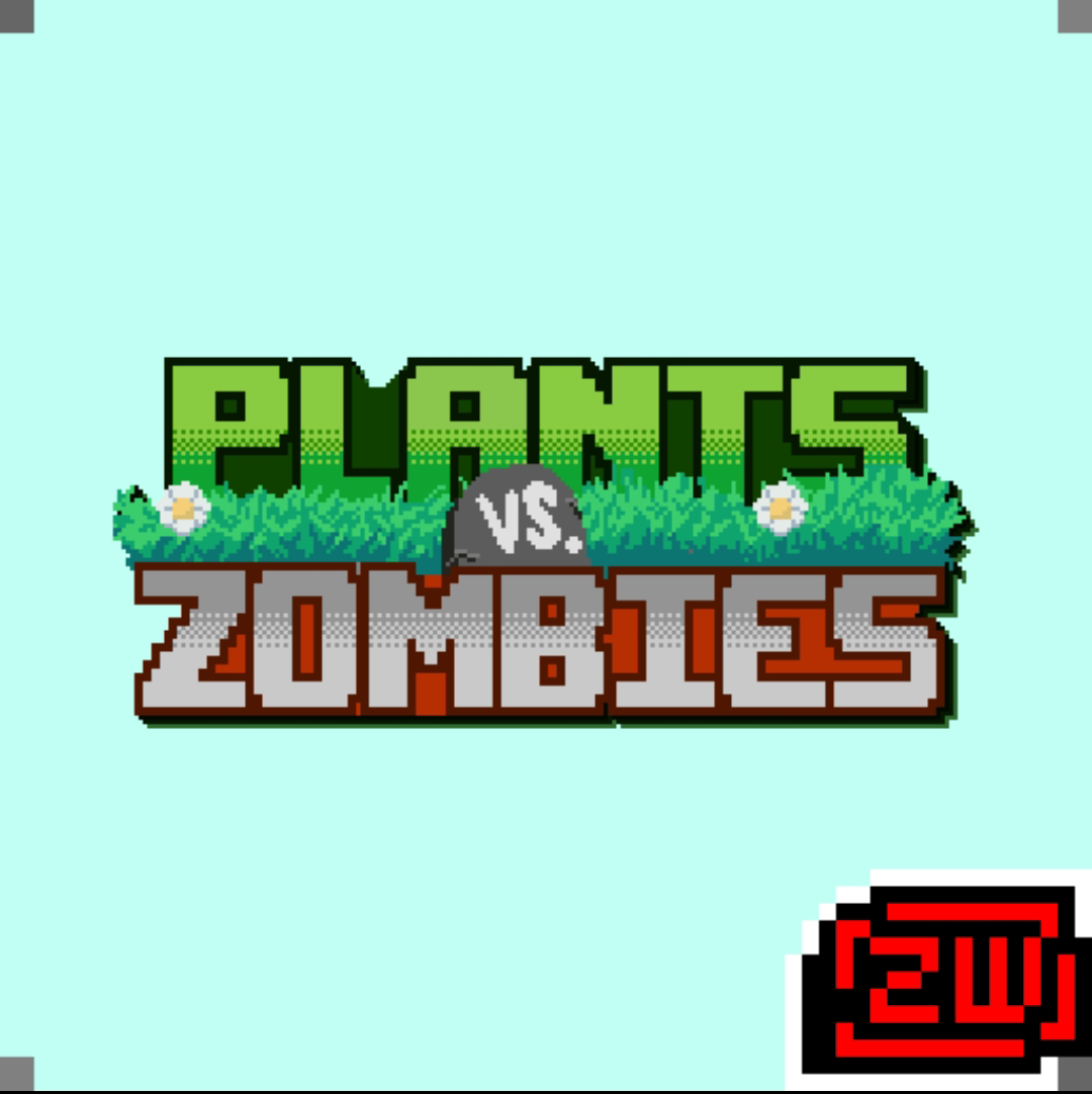 植物大战僵尸像素版(pvz但是像素)