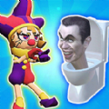 黄金马桶人Toilet man Boom